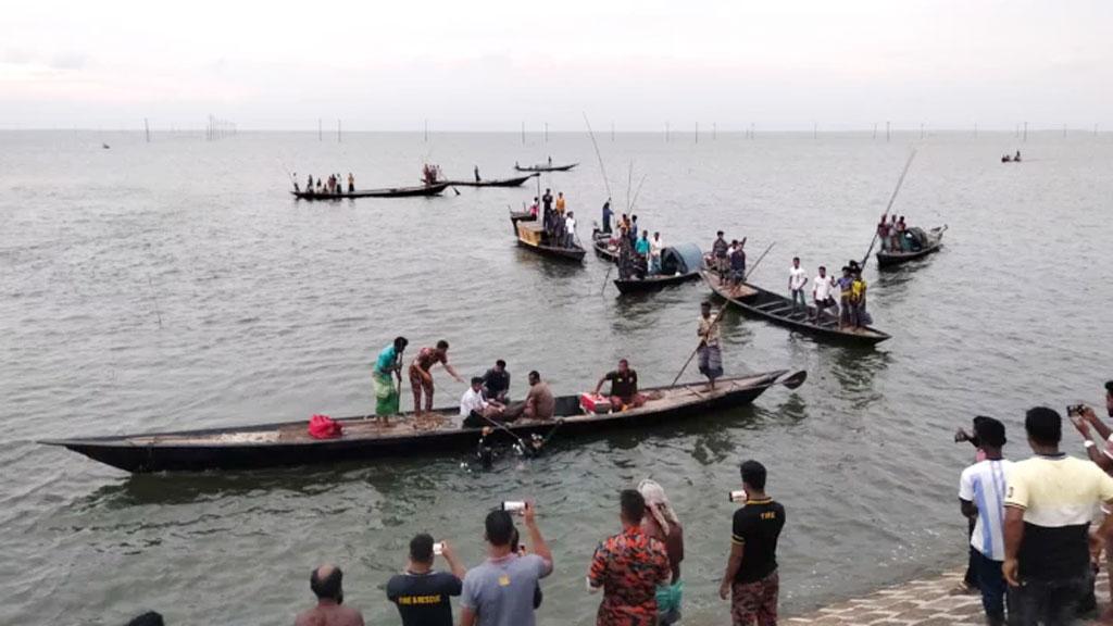 নিখোঁজের ৩১ ঘণ্টা পর হাওর থেকে জেলের মরদেহ উদ্ধার