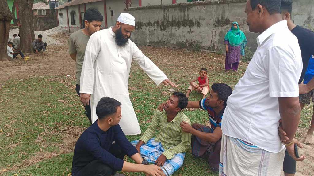 শ্রীপুরে নিখোঁজের দুই দিন পর কলেজের পুকুর থেকে কিশোরের লাশ উদ্ধার