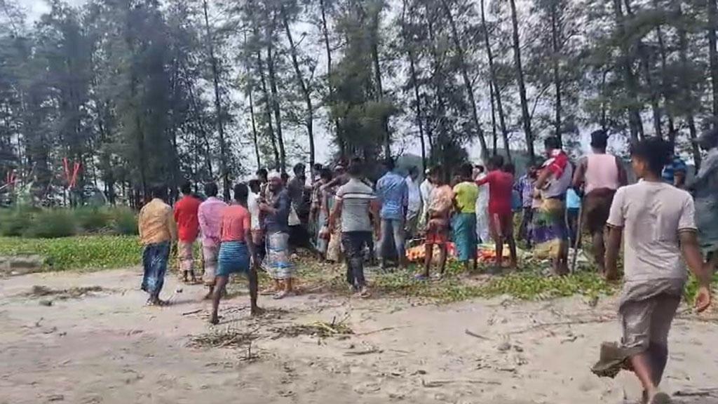 সাগর পথে অনুপ্রবেশকালে ট্রলারডুবি, শিশুসহ ১৪ রোহিঙ্গার মৃত্যু