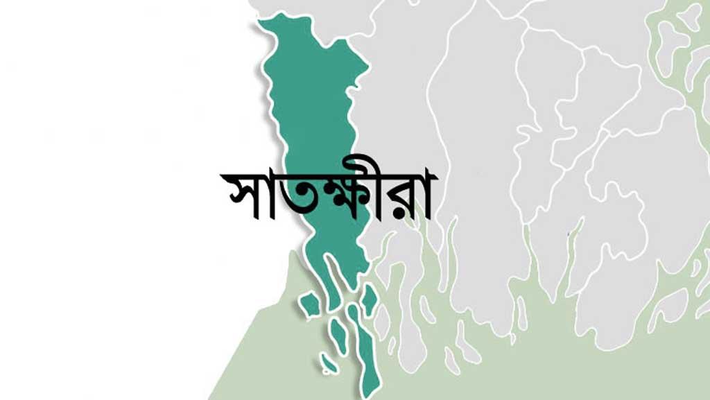 দেবহাটায় মোটরসাইকেল দুর্ঘটনায় ৩ যুবক নিহত