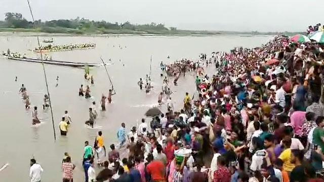 জামালপুরে নৌকাবাইচের সময় দুপক্ষের সংঘর্ষ, ফাইনাল স্থগিত