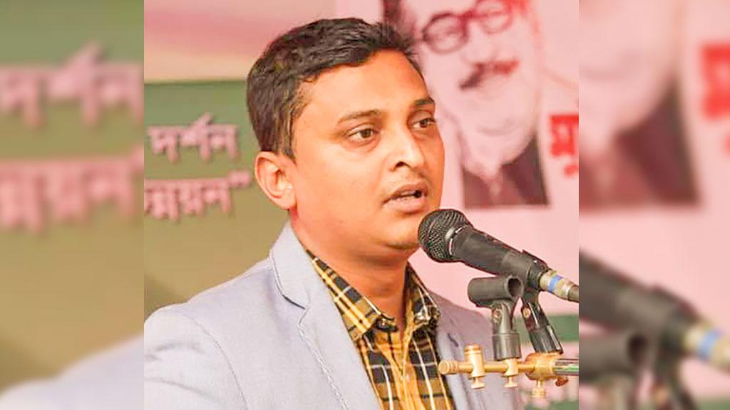 ‘ছাত্রলীগের ওপরে কোনো সন্ত্রাস নাই’ বলে ভাইরাল ছাত্রলীগ নেতা