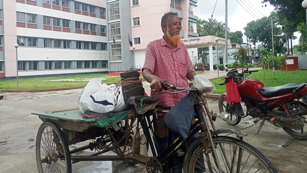 মেলান্দহে গৃহবধূর মরদেহ উদ্ধার, পরিবারের দাবি হত্যা