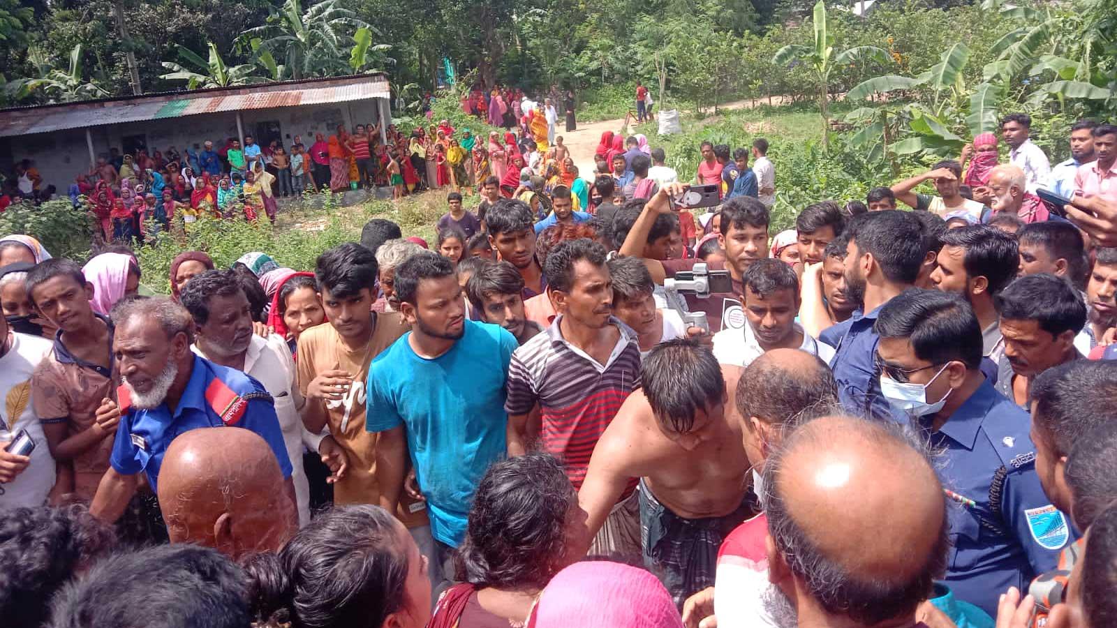 বেলাবতে ব্যবসায়ীকে ডেকে নিয়ে গিয়ে কুপিয়ে হত্যা