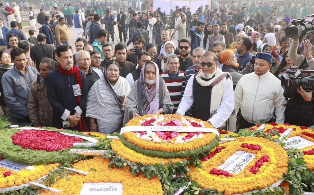 এ বছরই ১৪ ডিসেম্বরকে জাতীয় দিবস ঘোষণা করা হবে: মুক্তিযুদ্ধবিষয়ক মন্ত্রী 