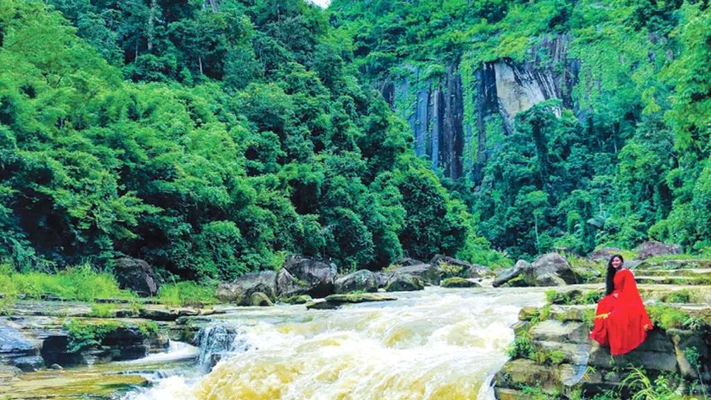 থানচির তিন খুমে ভ্রমণ নিরুৎসাহিত করছে প্রশাসন