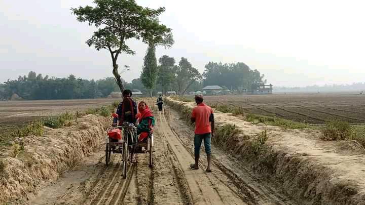 সংস্কারে ধীরগতিতে ভোগান্তি