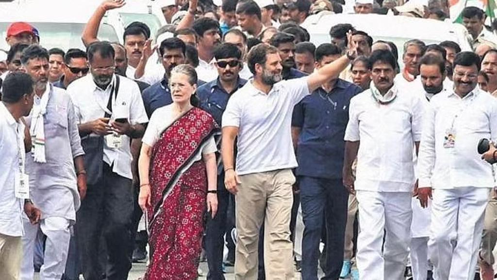 এবার শুরু হচ্ছে রাহুলের ‘ভারত জোড়ো ন্যায়যাত্রা’