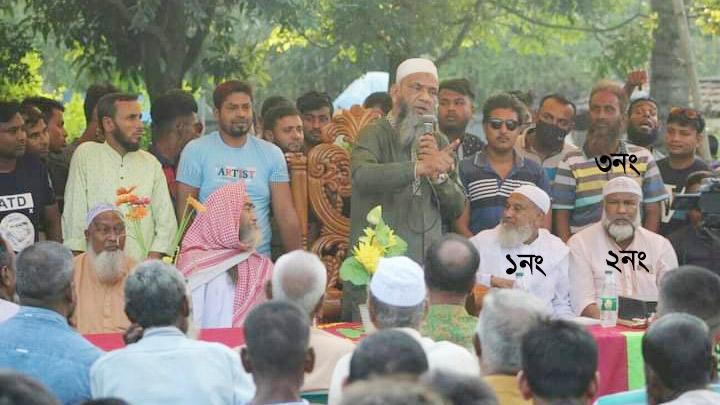 বগুড়ায় আ. লীগ প্রার্থীকে জেতাতে মাঠে বিএনপি নেতারা  