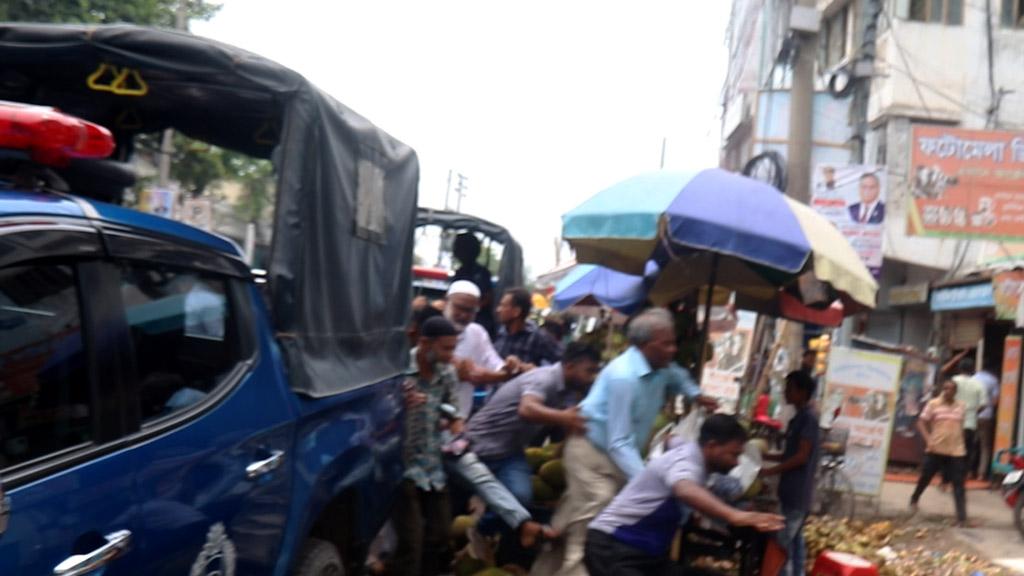 পাবনায় বিএনপির নেতা-কর্মীদের ওপর হামলার অভিযোগ, হাবিবসহ আহত ১০ 