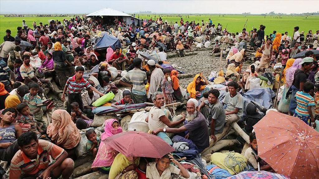 মিয়ানমারে সশস্ত্র লড়াই: আরাকান আর্মির কাছে গুরুত্বহীন রোহিঙ্গারা