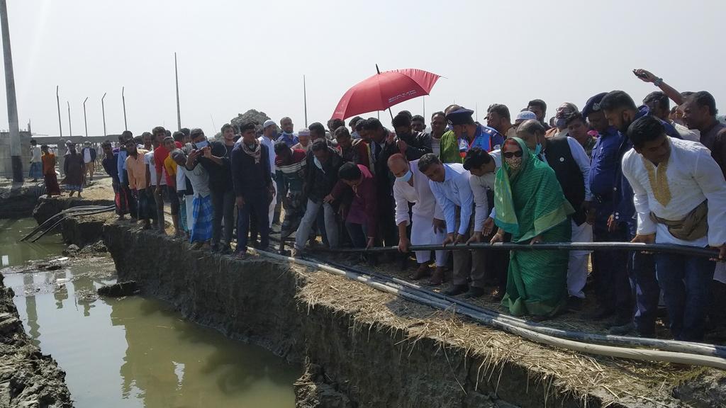 বিদ্যুৎ পাবে নিঝুম দ্বীপ যাবে সাবমেরিন কেবলে