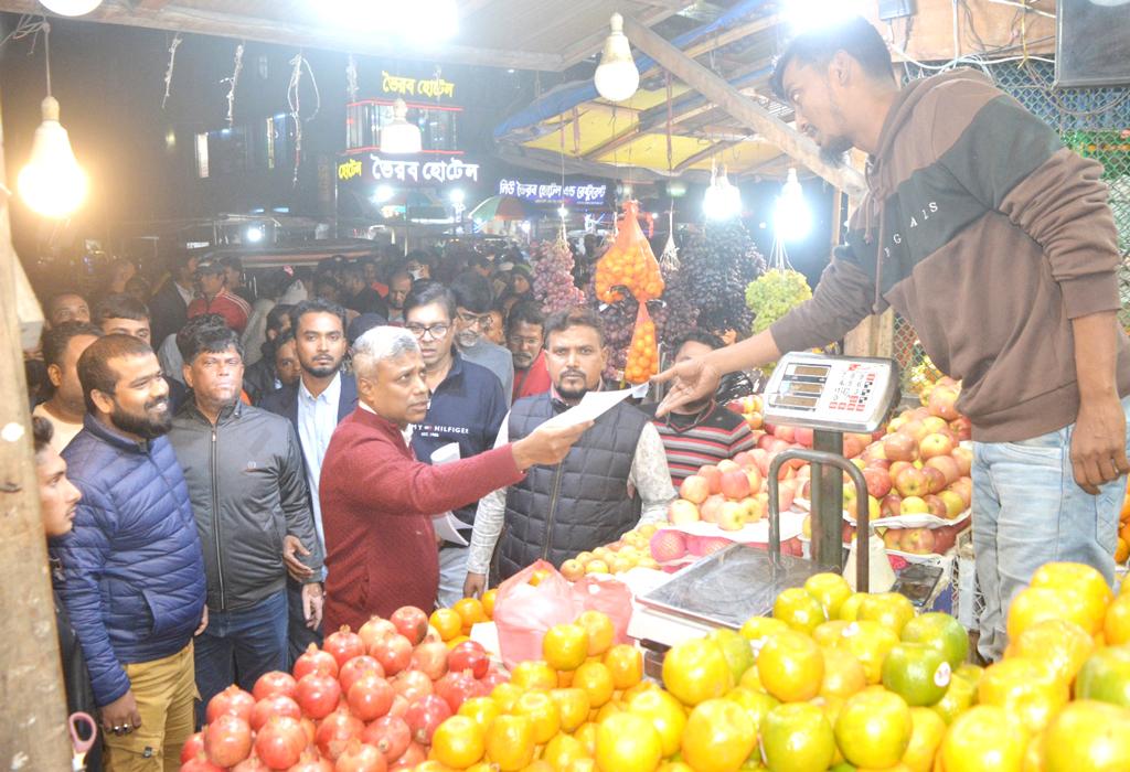 দেড় মাস পর প্রকাশ্যে এলেন বিএনপি নেতা অমিত