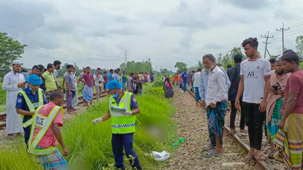 নরসিংদীতে ট্রেনে কাটা পড়া ৫ বেওয়ারিশ লাশের পরিচয় শনাক্ত 