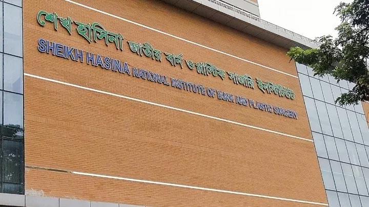 রাজধানীর শ্যামপুরে বাসায় মধ্যরাতে বিস্ফোরণ, দগ্ধ ৩